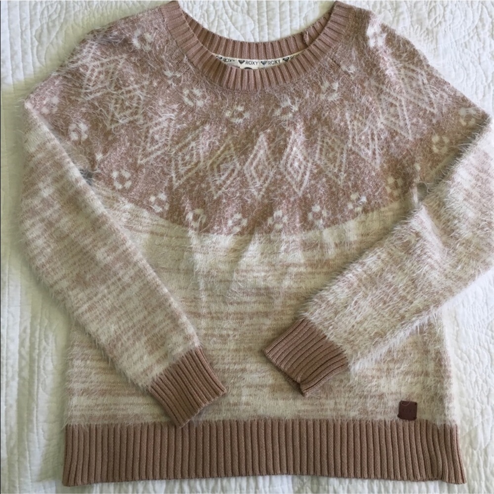 Roxy Sweater- Size M